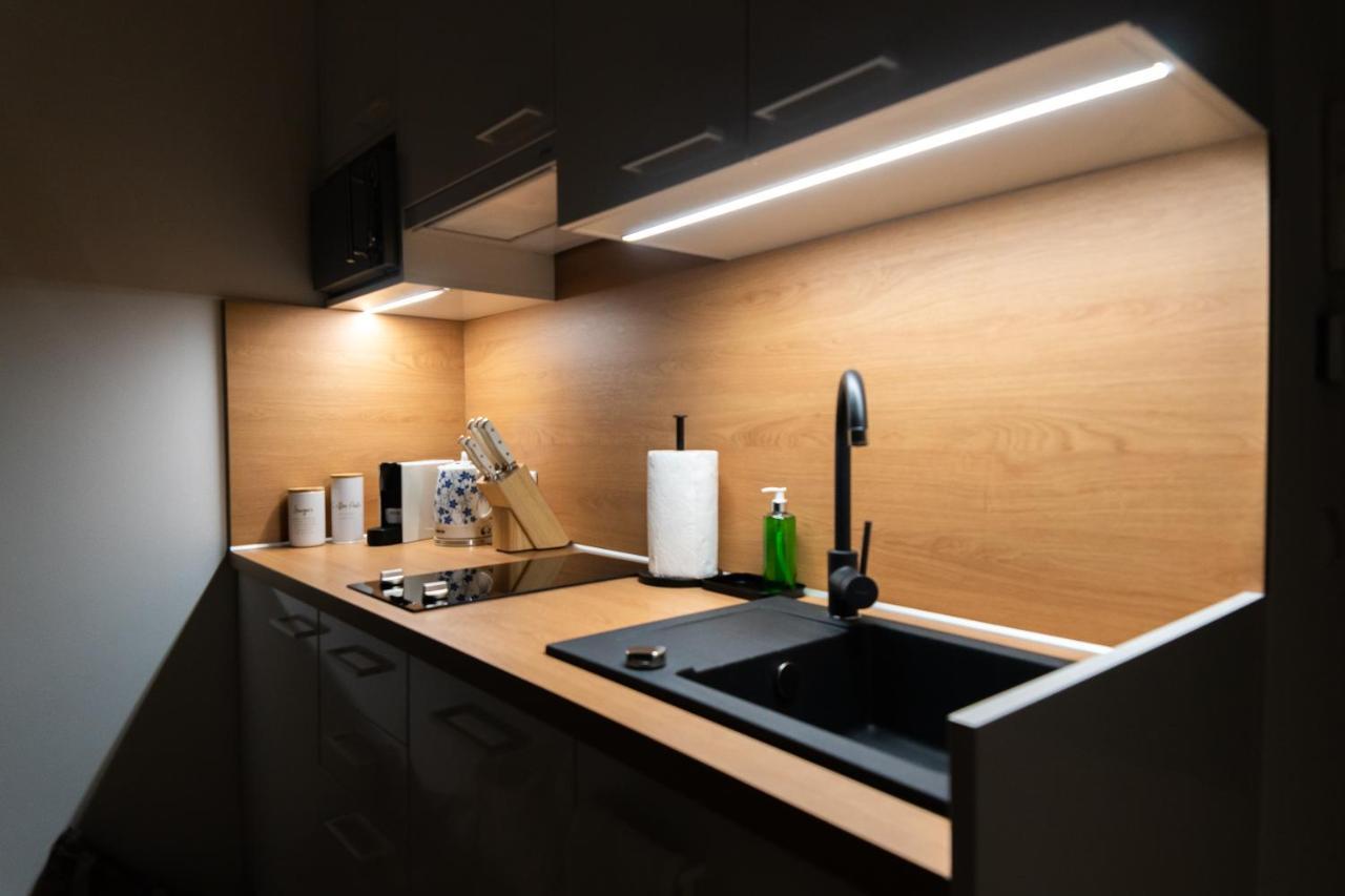 Bella Mura Blue Apartment Moravske-Toplice Dış mekan fotoğraf