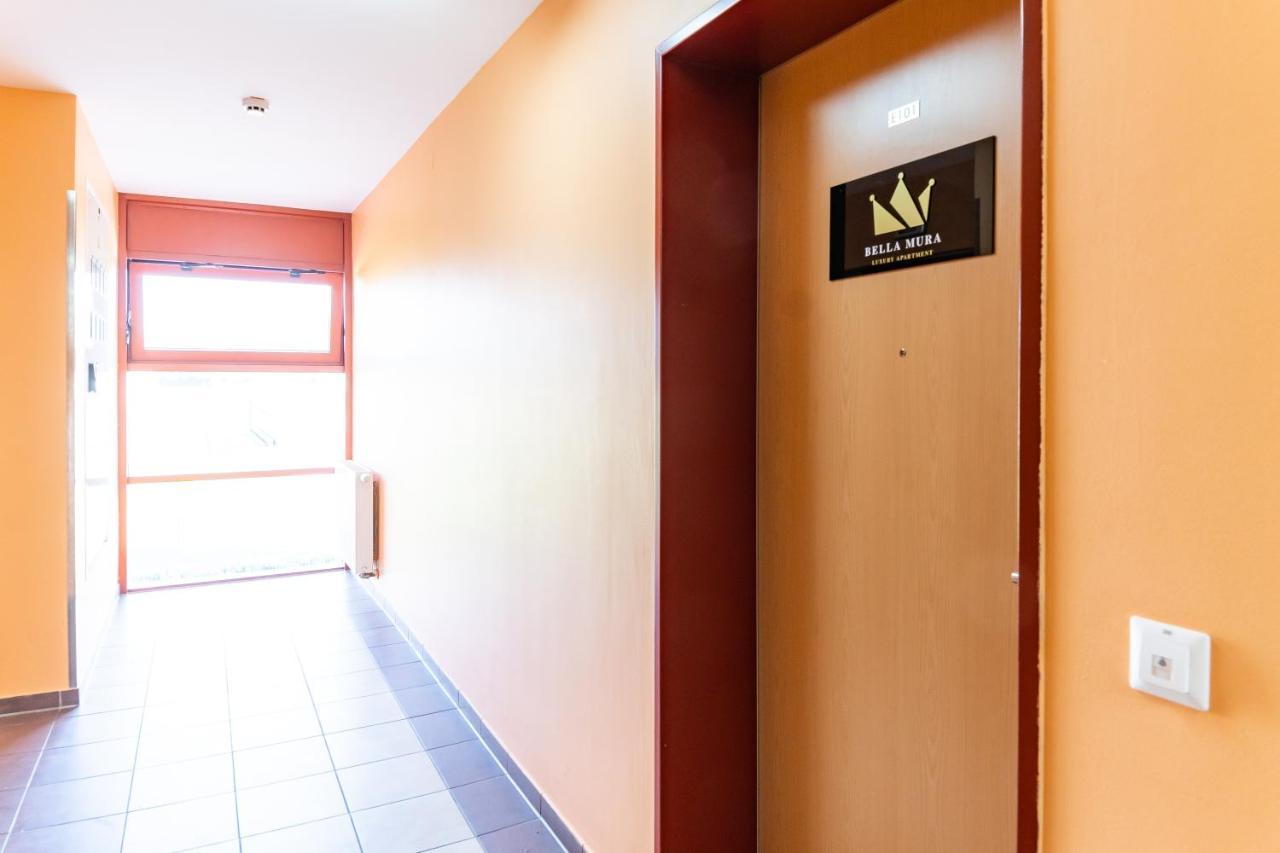 Bella Mura Blue Apartment Moravske-Toplice Dış mekan fotoğraf