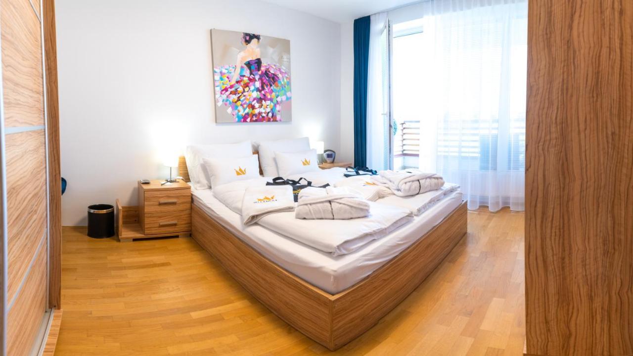 Bella Mura Blue Apartment Moravske-Toplice Dış mekan fotoğraf