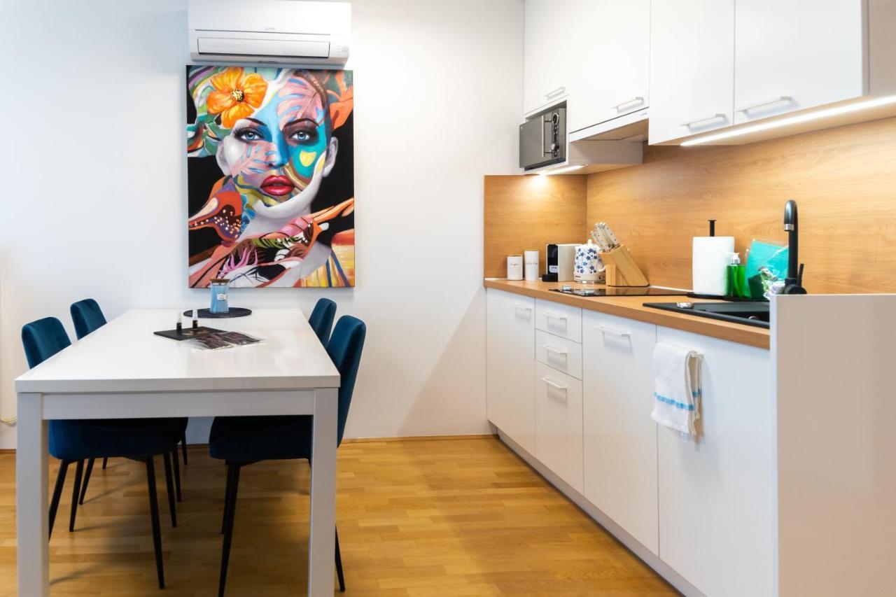 Bella Mura Blue Apartment Moravske-Toplice Dış mekan fotoğraf