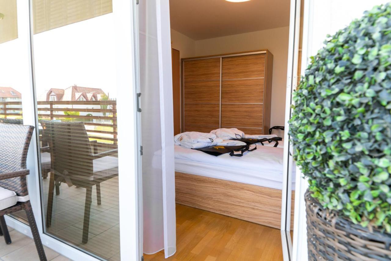 Bella Mura Blue Apartment Moravske-Toplice Dış mekan fotoğraf