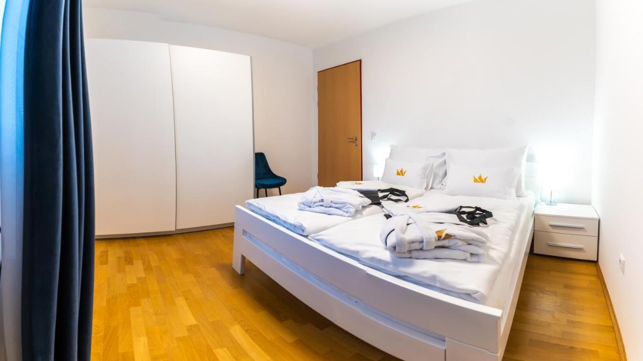 Bella Mura Blue Apartment Moravske-Toplice Dış mekan fotoğraf