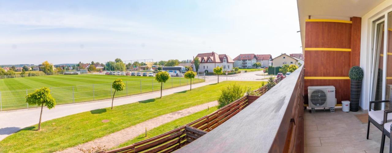 Bella Mura Blue Apartment Moravske-Toplice Dış mekan fotoğraf