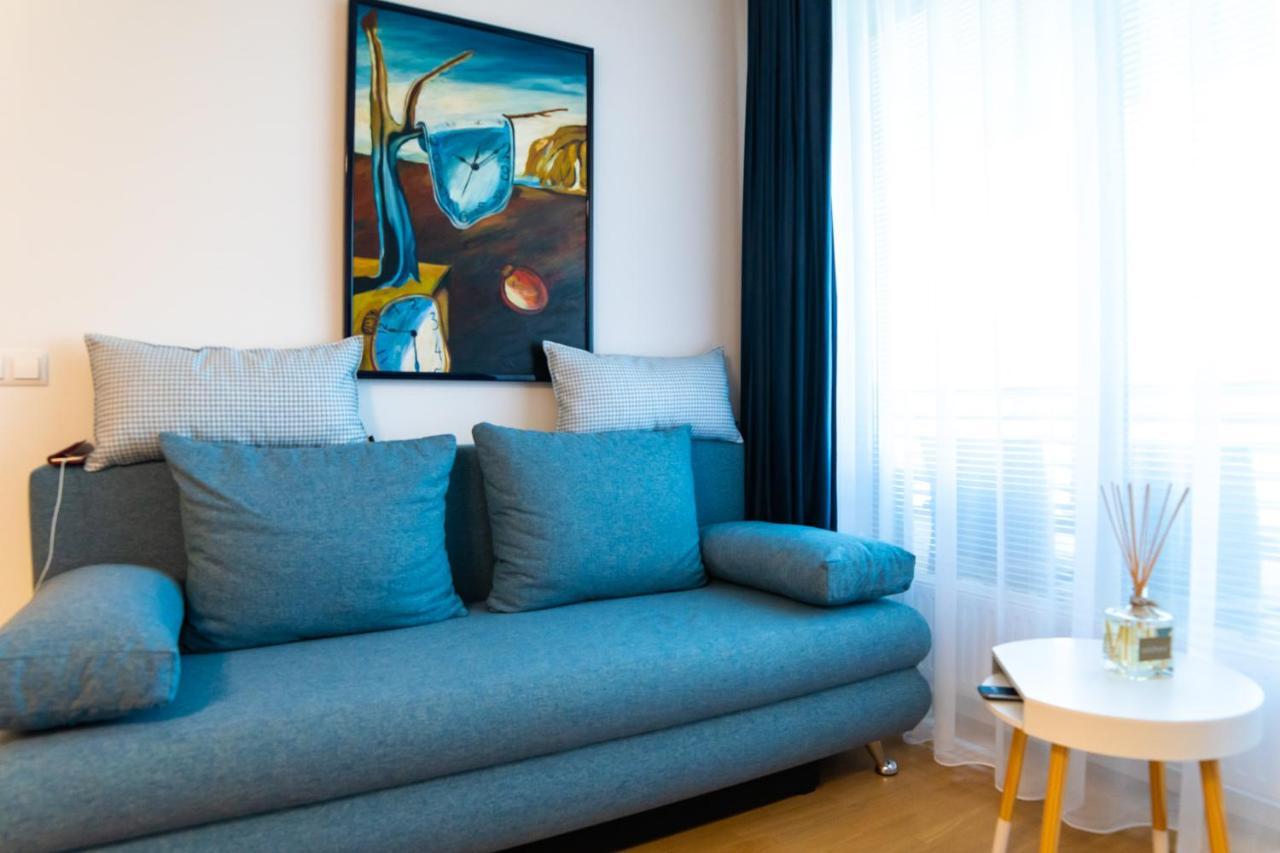 Bella Mura Blue Apartment Moravske-Toplice Dış mekan fotoğraf