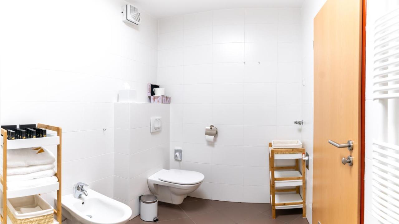 Bella Mura Blue Apartment Moravske-Toplice Dış mekan fotoğraf