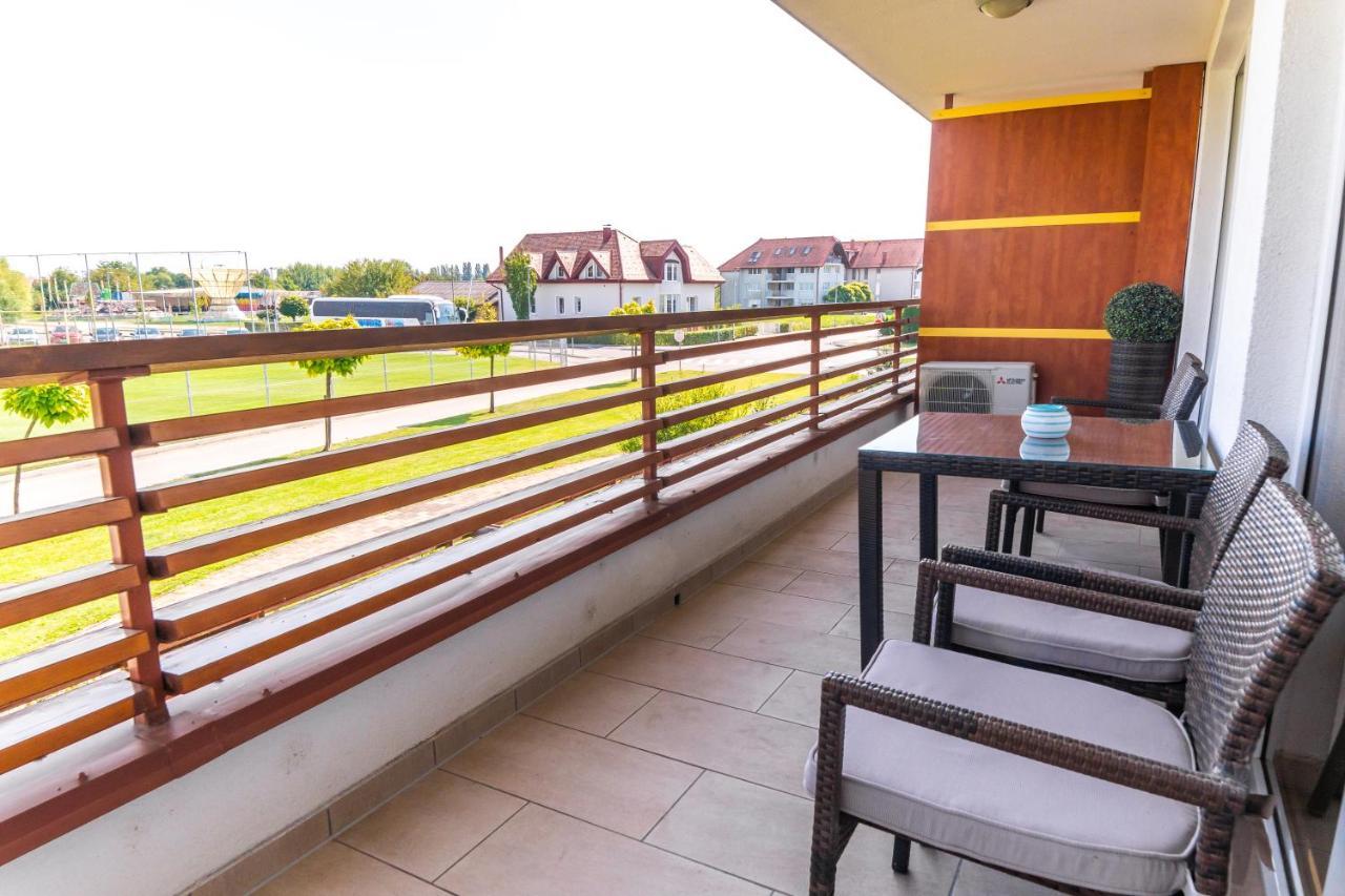 Bella Mura Blue Apartment Moravske-Toplice Dış mekan fotoğraf