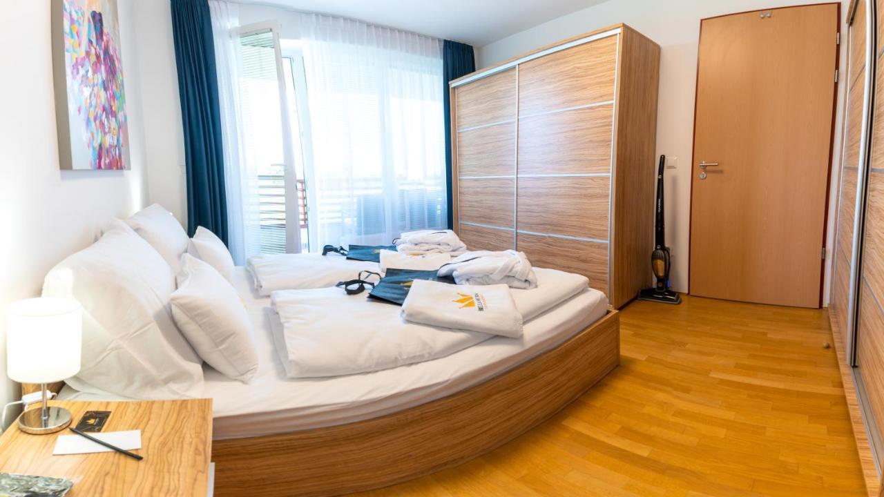 Bella Mura Blue Apartment Moravske-Toplice Dış mekan fotoğraf