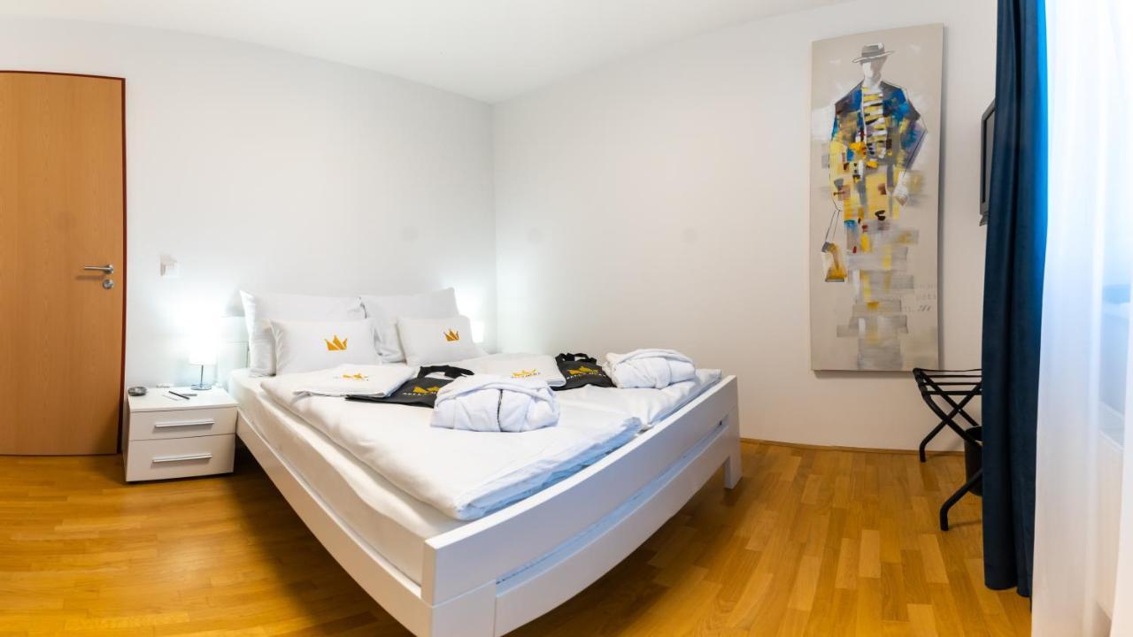 Bella Mura Blue Apartment Moravske-Toplice Dış mekan fotoğraf